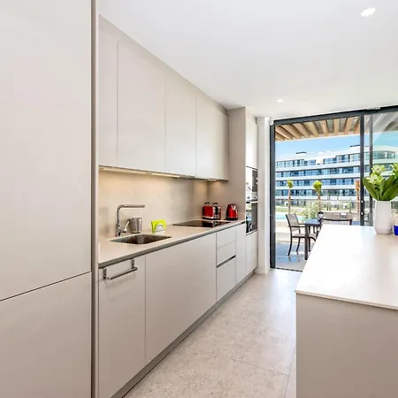 Apartment Oceana *